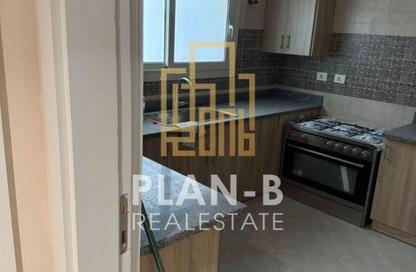 شقة - 2 غرف نوم - 2 حمامات للبيع في نيو جيزة - طريق مصر اسكندرية الصحراوي - مدينة 6 أكتوبر - الجيزة