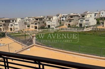 Villa - 4 Bedrooms - 5 Bathrooms for sale in Celesta Hills - Uptown Cairo - Mokattam - Cairo