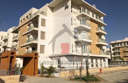 Apartment - 2 Bedrooms - 2 Bathrooms for sale in Mountain View iCity October - 6 October Compounds - 6 October City - Giza