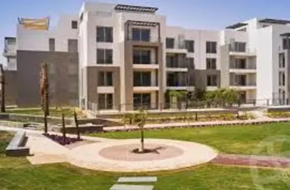 شقة - 3 غرف نوم - 3 حمامات للبيع في بالم هيلز أكتوبر - طريق مصر اسكندرية الصحراوي - مدينة 6 أكتوبر - الجيزة