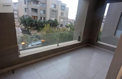 Apartment - 2 Bedrooms - 2 Bathrooms for rent in Palm Hills Village Gate - South Investors Area - New Cairo City - Cairo