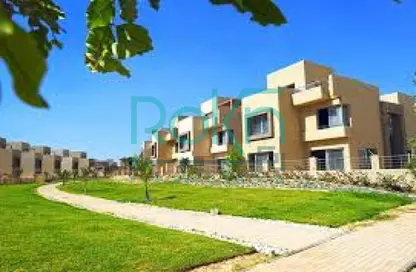 Townhouse - 3 Bedrooms - 3 Bathrooms for sale in Palm Hills Golf Extension - Al Wahat Road - 6 October City - Giza