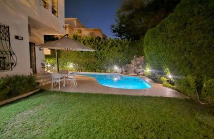 Villa - 5 - 4 for sale in Al Rehab - New Cairo City - Cairo