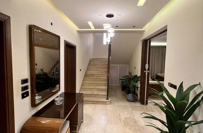 Villa - 5 - 4 for sale in Al Rehab - New Cairo City - Cairo