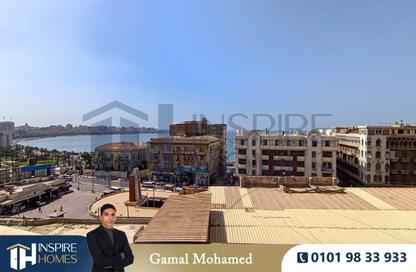 مساحات مكتبية - 2 غرف نوم - 2 حمامات للايجار في محطة الرمل - حي وسط - الاسكندرية