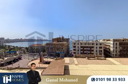 Office Space - 2 Bedrooms - 2 Bathrooms for rent in Raml Station - Hay Wasat - Alexandria