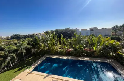 Villa - 4 Bedrooms - 4 Bathrooms for rent in Allegria - Sheikh Zayed Compounds - Sheikh Zayed City - Giza