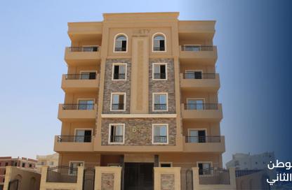 Apartment - 2 - 2 for sale in Bait Alwatan - The 5th Settlement - New Cairo City - Cairo Apartment - 2 - 2 for sale in Bait Alwatan - The 5th Settlement - New Cairo City - Cairo