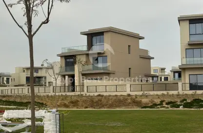 منزل مزدوج - 4 غرف نوم - 5 حمامات للبيع في ذا استيتس - كمبوندات الشيخ زايد - الشيخ زايد - الجيزة