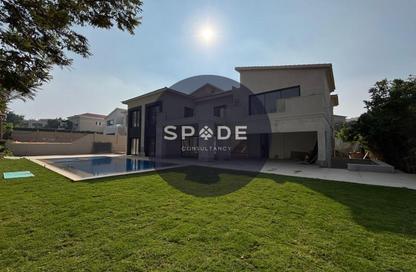 Villa - 7+ Bedrooms - 7+ Bathrooms for sale in Swan Lake Katameya - The 1st Settlement - New Cairo City - Cairo Villa - 7+ Bedrooms - 7+ Bathrooms for sale in Swan Lake Katameya - The 1st Settlement - New Cairo City - Cairo