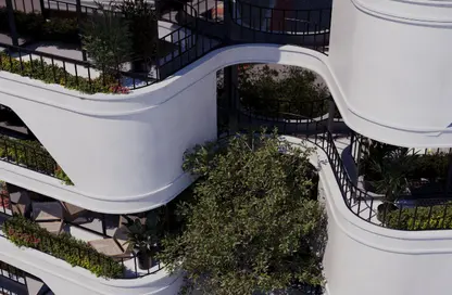 Apartment - 3 Bedrooms - 3 Bathrooms for sale in The One - Smouha - Hay Sharq - Alexandria