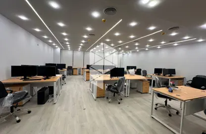 Office Space - 1 Bedroom - 1 Bathroom for rent in Mivida - 5th Settlement Compounds - The 5th Settlement - New Cairo City - Cairo