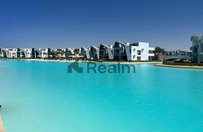 Chalet - 1 Bedroom - 1 Bathroom for sale in Seashore - Ras Al Hekma - North Coast