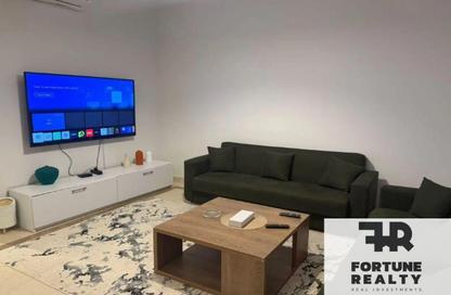 Apartment - 2 Bedrooms - 3 Bathrooms for rent in Mivida - 5th Settlement Compounds - The 5th Settlement - New Cairo City - Cairo Apartment - 2 Bedrooms - 3 Bathrooms for rent in Mivida - 5th Settlement Compounds - The 5th Settlement - New Cairo City - Cairo