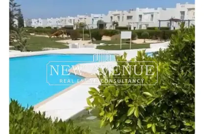 شاليه - 3 غرف نوم - 4 حمامات للبيع في ماونتن فيو راس الحكمة - راس الحكمة - الساحل الشمالي