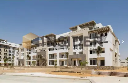 Apartment - 2 Bedrooms - 2 Bathrooms for sale in Hyde Park - New Cairo City - Cairo