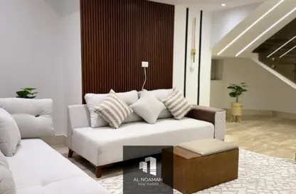 Villa - 4 Bedrooms - 5 Bathrooms for rent in Six West - Beverly Hills - Sheikh Zayed Compounds - Sheikh Zayed City - Giza