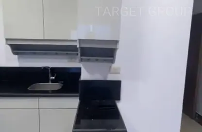 Apartment - Studio - 1 Bathroom for rent in Porto New Cairo - 5th Settlement Compounds - The 5th Settlement - New Cairo City - Cairo