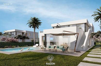 Chalet - 3 Bedrooms - 2 Bathrooms for sale in Seashore - Ras Al Hekma - North Coast Chalet - 3 Bedrooms - 2 Bathrooms for sale in Seashore - Ras Al Hekma - North Coast
