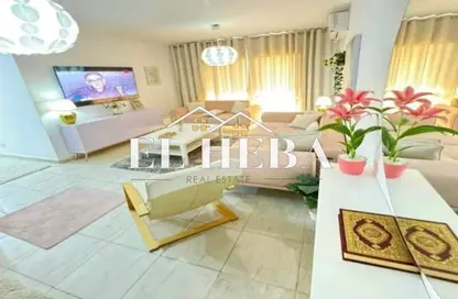 شقة - 3 غرف نوم - 2 حمامات للايجار في مدينتي - القاهرة