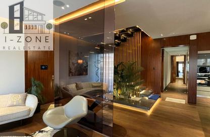 Penthouse - 4 Bedrooms - 4 Bathrooms for sale in Lake View - 5th Settlement Compounds - The 5th Settlement - New Cairo City - Cairo Penthouse - 4 Bedrooms - 4 Bathrooms for sale in Lake View - 5th Settlement Compounds - The 5th Settlement - New Cairo City - Cairo