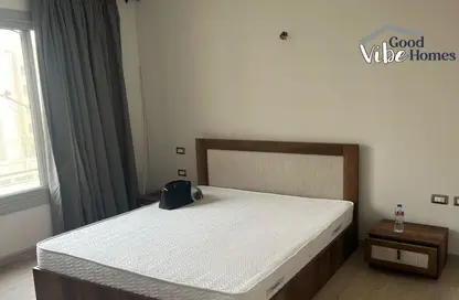 شقة - 2 غرف نوم - 2 حمامات للايجار في فيلدج جيت - المستثمرين الجنوبية - مدينة القاهرة الجديدة - القاهرة