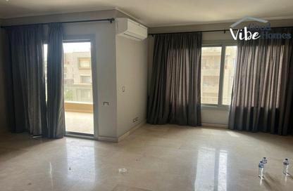 شقة - 2 غرف نوم - 2 حمامات للايجار في فيلدج جيت - المستثمرين الجنوبية - مدينة القاهرة الجديدة - القاهرة
