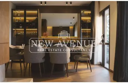 Apartment - 3 Bedrooms - 3 Bathrooms for sale in Sodic East - 6th District - New Heliopolis - Cairo