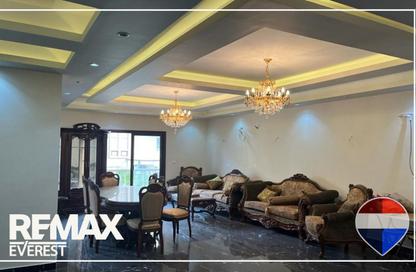 Apartment - 2 Bedrooms - 3 Bathrooms for sale in October Plaza - 6 October Compounds - 6 October City - Giza