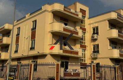 Apartment - 3 Bedrooms - 3 Bathrooms for sale in El Banafseg 11 - El Banafseg - New Cairo City - Cairo