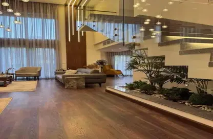 فيلا - 5 غرف نوم - 4 حمامات للبيع في جدار - كمبوندات 6 أكتوبر - مدينة 6 أكتوبر - الجيزة