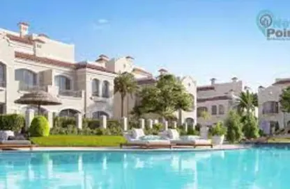 فيلا - 4 غرف نوم - 4 حمامات للبيع في بانوراما الشروق - كمبوندات الشروق - مدينة الشروق - القاهرة