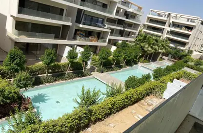 شقة - 3 غرف نوم - 3 حمامات للبيع في لايك فيو ريزيدنس - كمبوندات التجمع الخامس - التجمع الخامس - مدينة القاهرة الجديدة - القاهرة