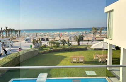 Villa - 3 Bedrooms - 3 Bathrooms for sale in Seashore - Ras Al Hekma - North Coast Villa - 3 Bedrooms - 3 Bathrooms for sale in Seashore - Ras Al Hekma - North Coast