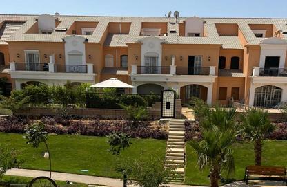 Townhouse - 3 Bedrooms - 4 Bathrooms for sale in Layan Residence - 5th Settlement Compounds - The 5th Settlement - New Cairo City - Cairo Townhouse - 3 Bedrooms - 4 Bathrooms for sale in Layan Residence - 5th Settlement Compounds - The 5th Settlement - New Cairo City - Cairo
