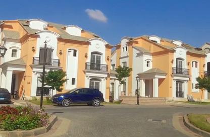 Townhouse - 3 Bedrooms - 4 Bathrooms for sale in Layan Residence - 5th Settlement Compounds - The 5th Settlement - New Cairo City - Cairo