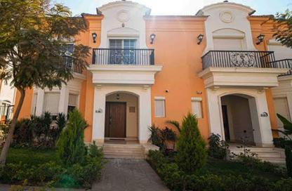 Townhouse - 3 Bedrooms - 4 Bathrooms for sale in Layan Residence - 5th Settlement Compounds - The 5th Settlement - New Cairo City - Cairo Townhouse - 3 Bedrooms - 4 Bathrooms for sale in Layan Residence - 5th Settlement Compounds - The 5th Settlement - New Cairo City - Cairo