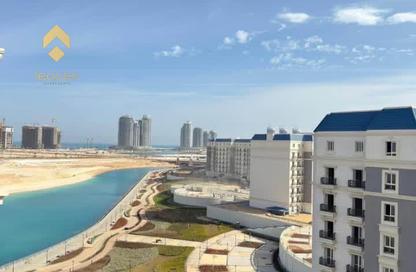 Chalet - 3 - 2 for sale in Latin District - New Alamein City - Al Alamein - North Coast Chalet - 3 - 2 for sale in Latin District - New Alamein City - Al Alamein - North Coast