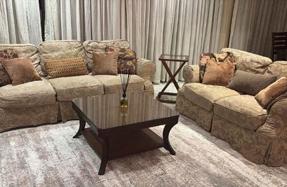 Apartment - 3 - 4 for rent in Westown - Sheikh Zayed Compounds - Sheikh Zayed City - Giza