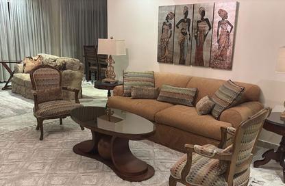 Apartment - 3 - 4 for rent in Westown - Sheikh Zayed Compounds - Sheikh Zayed City - Giza