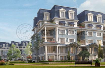 iVilla - 3 - 3 for sale in Mountain View 1.1 - 5th Settlement Compounds - The 5th Settlement - New Cairo City - Cairo
