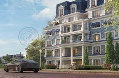 iVilla - 3 - 3 for sale in Mountain View 1.1 - 5th Settlement Compounds - The 5th Settlement - New Cairo City - Cairo