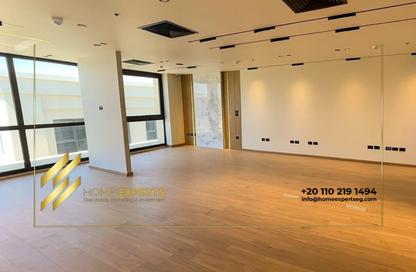 Office Space - Studio - 1 Bathroom for rent in Mivida - 5th Settlement Compounds - The 5th Settlement - New Cairo City - Cairo