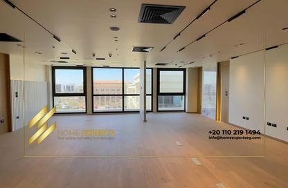 Office Space - Studio - 1 Bathroom for rent in Mivida - 5th Settlement Compounds - The 5th Settlement - New Cairo City - Cairo