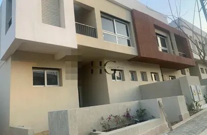 Townhouse - 4 Bedrooms - 4 Bathrooms for sale in Pyramids Hills - Cairo Alexandria Desert Road - 6 October City - Giza