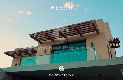 Chalet - 2 Bedrooms - 2 Bathrooms for sale in Mesca - Soma Bay - Safaga - Hurghada - Red Sea