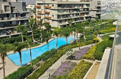 Apartment - 3 Bedrooms - 3 Bathrooms for rent in Villette - 5th Settlement Compounds - The 5th Settlement - New Cairo City - Cairo