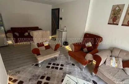 Apartment - 2 Bedrooms - 1 Bathroom for rent in Degla Gardens - Hadayek October - 6 October City - Giza