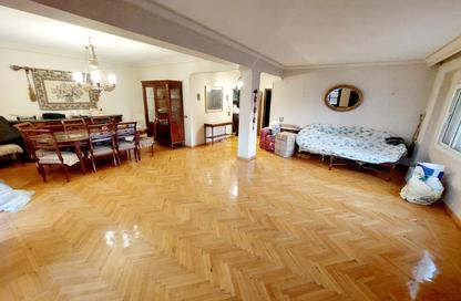Apartment - 3 - 2 for sale in Galal Shalash St. - New Maadi - Hay El Maadi - Cairo