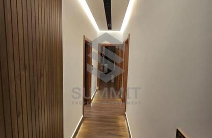 Apartment - 2 Bedrooms - 2 Bathrooms for sale in New Garden City - New Capital Compounds - New Capital City - Cairo